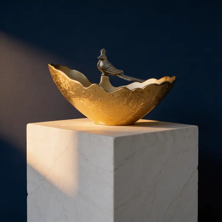 The Hoopoe Bowl